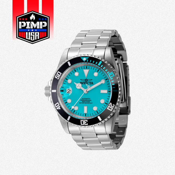 PRO DIVER MEN - INVICTA