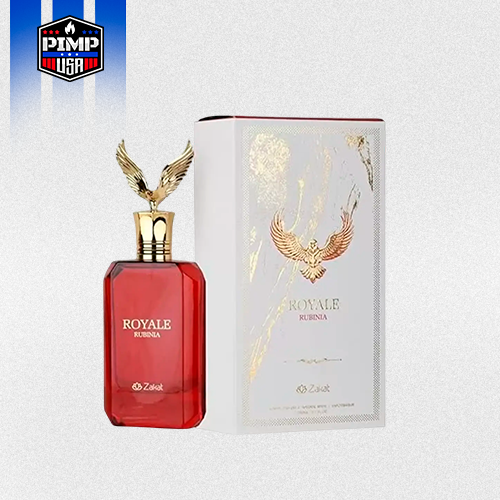 ROYALE RUBINA 80ML - ZAKAT