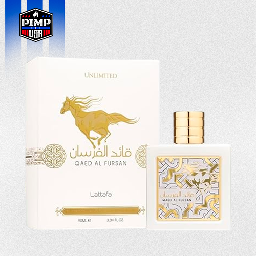 QAED AL FURSAN UNLIMITED 100 ML -  LATTAFA