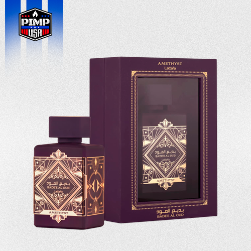 BADEE AL OUD AMETHYST 100 ML - LATTAFA