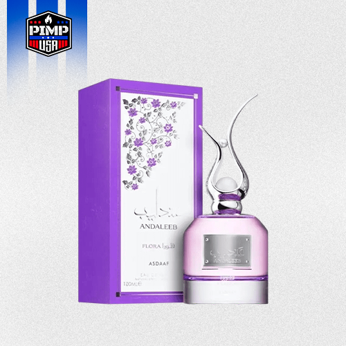 ANDALEEB FLORA 100ML - ASDAAF
