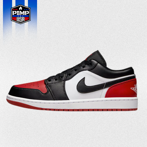 AIR JORDAN 1 LOW  - 553558-161