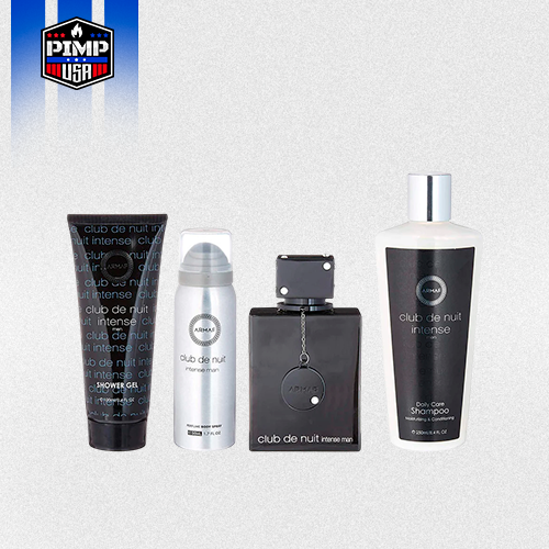 CLUB DE NUIT INTENSE MAN GIFT SET 4PZ - ARMAF