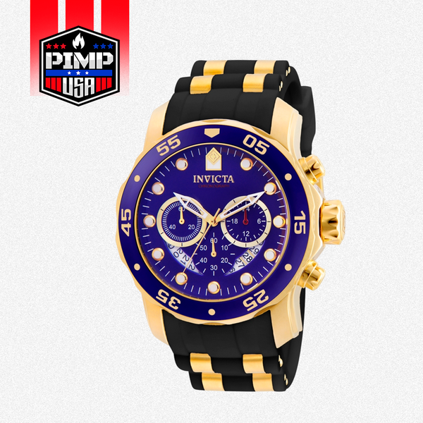 PRO DIVER SCUBA MEN - INVICTA