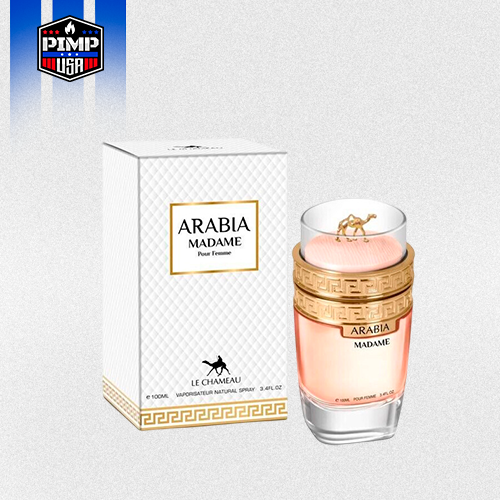ARABIA MADAME 3.4 OZ - EL CHAMEAU