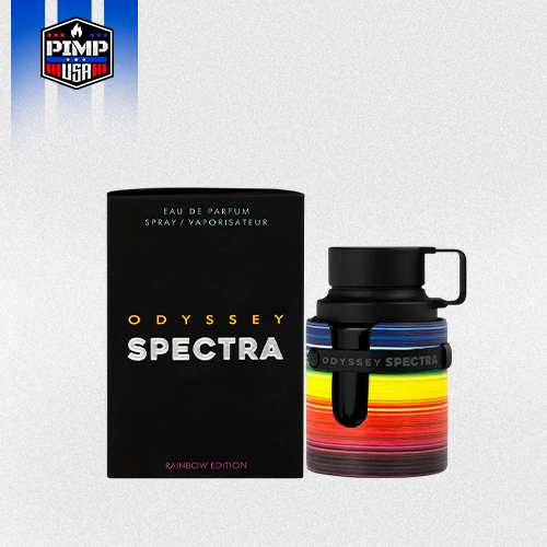 ODYSSEY SPECTRA RAINBOW 200ML - ARMAF