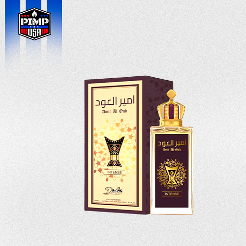 AMIR AL OUD INTENSE H 100ML -  DUBAI