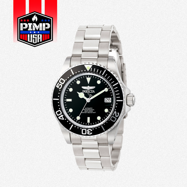 PRO DIVER MEN - INVICTA