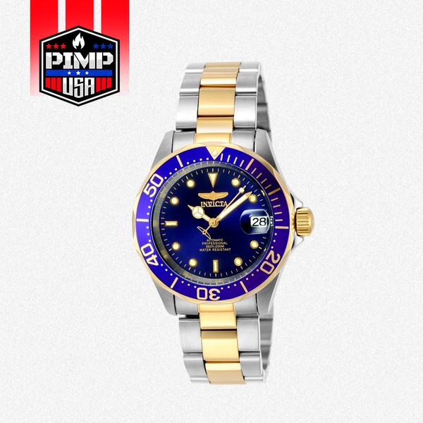 PRO DIVER MEN - INVICTA