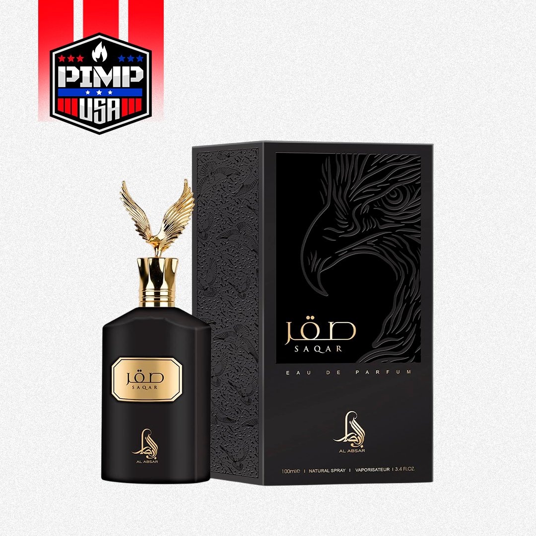 AL ABSAR - SAQAR 100ML