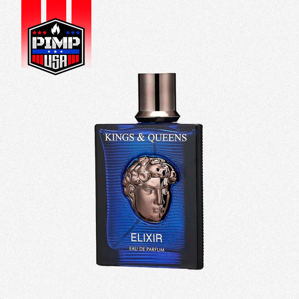 AMARAN - KINGS & QUEENS ELIXIR 100ML