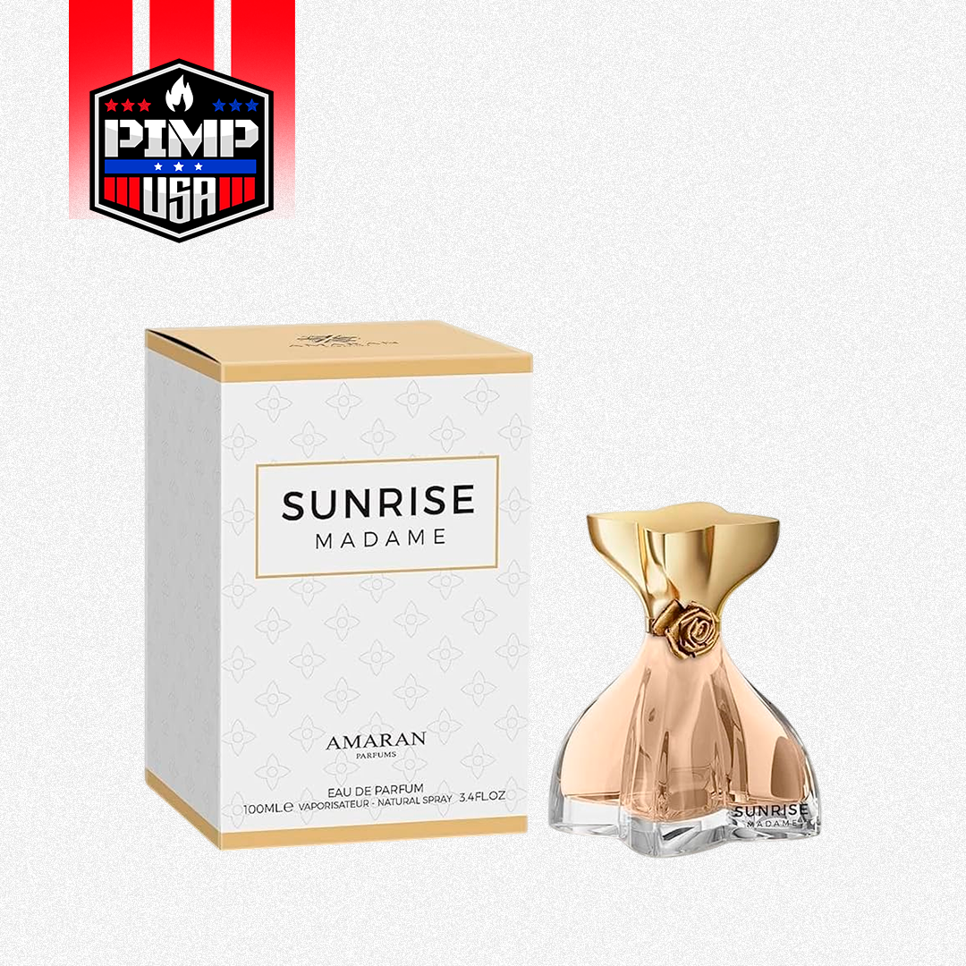 AMARAN - SUNRISE MADAME 100ML