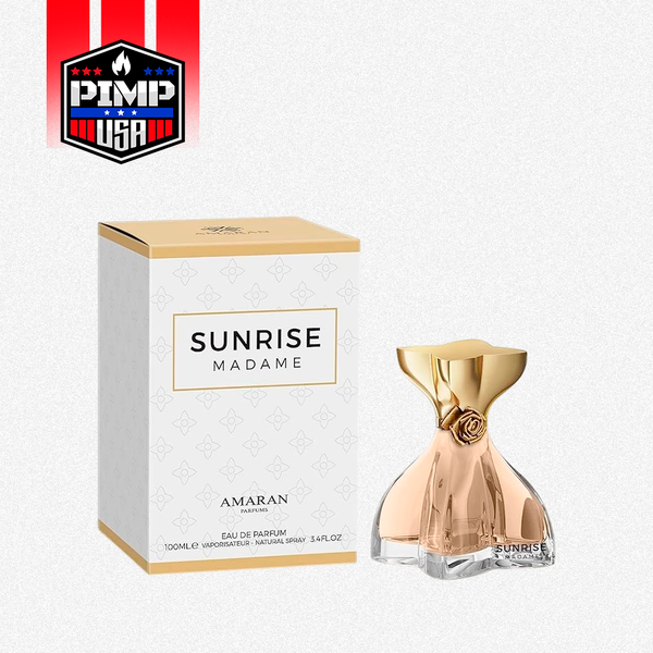 AMARAN - SUNRISE MADAME 100ML