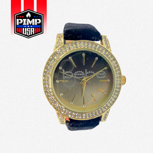 BEBE - GOLD DIAMOND