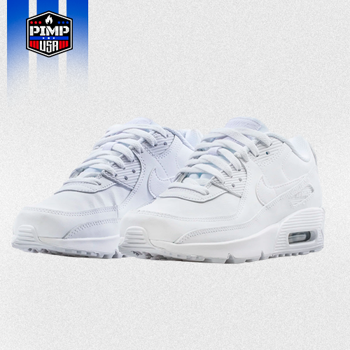 NIKE AIR MAX 90 LTR GS - CD6864-100