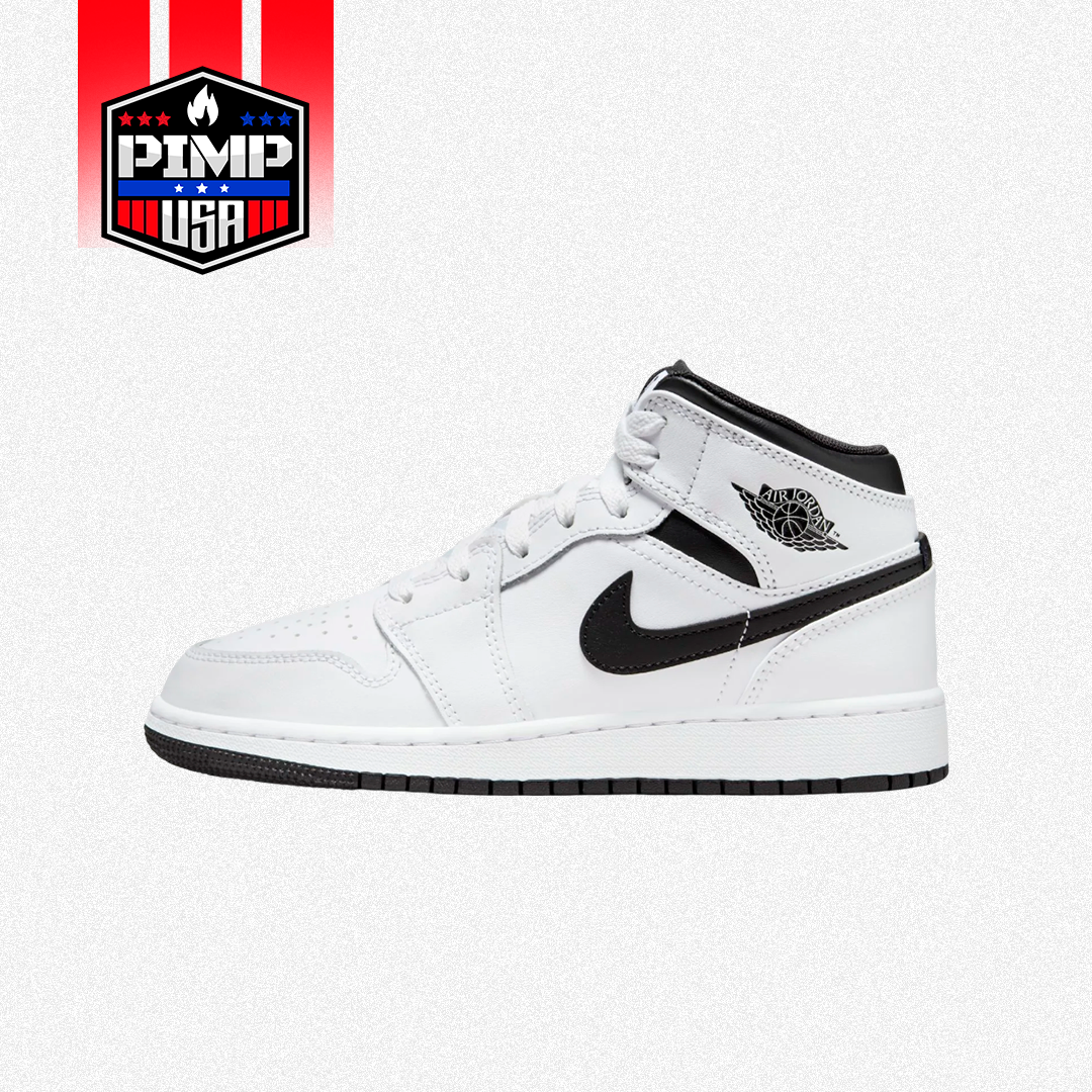 Zapatillas Air Jordan 1 Mid Gs
