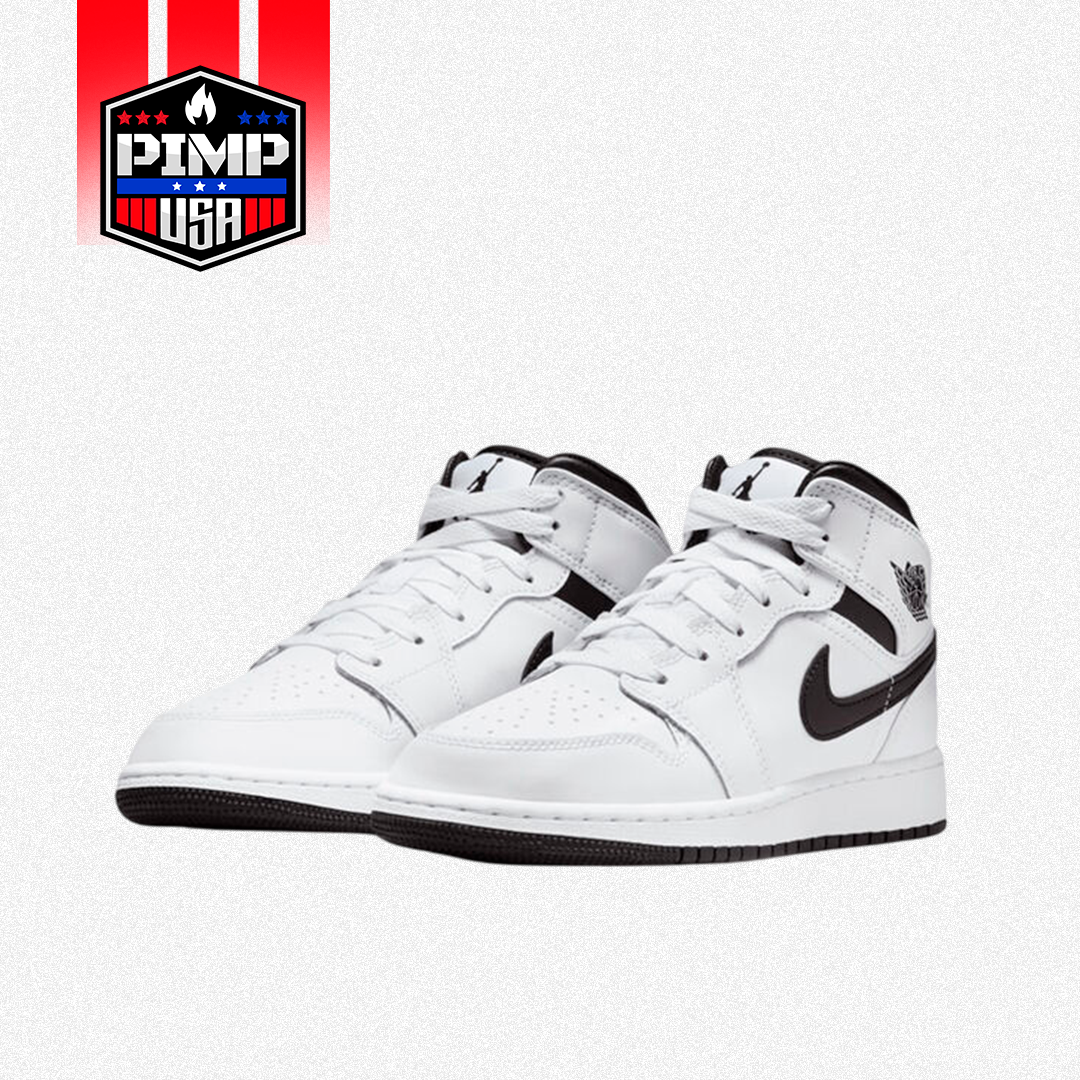 Zapatillas Air Jordan 1 Mid Gs