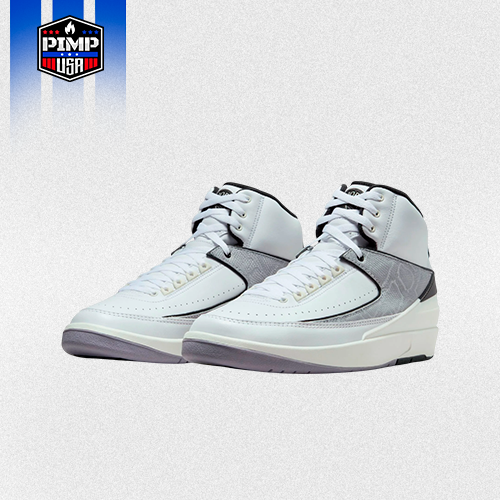 AIR JORDAN 2 RETRO - DR8884-102