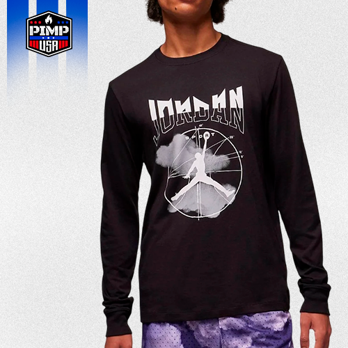 Air Jordan Sport Long-Sleeve - FD7004-010