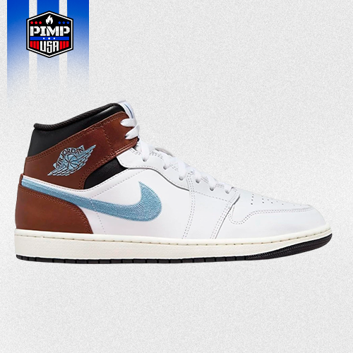 AIR JORDAN 1 MID SE - FQ7831-142