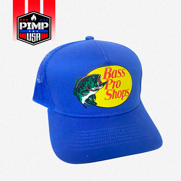 BASSPROSHOPS - GORRA BASS PRO SHOPS - GORRA-BASSPRO
