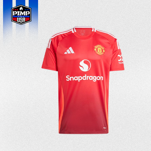 ADIDAS - MANCHESTER UNITED 24/25 HOME - IU1397