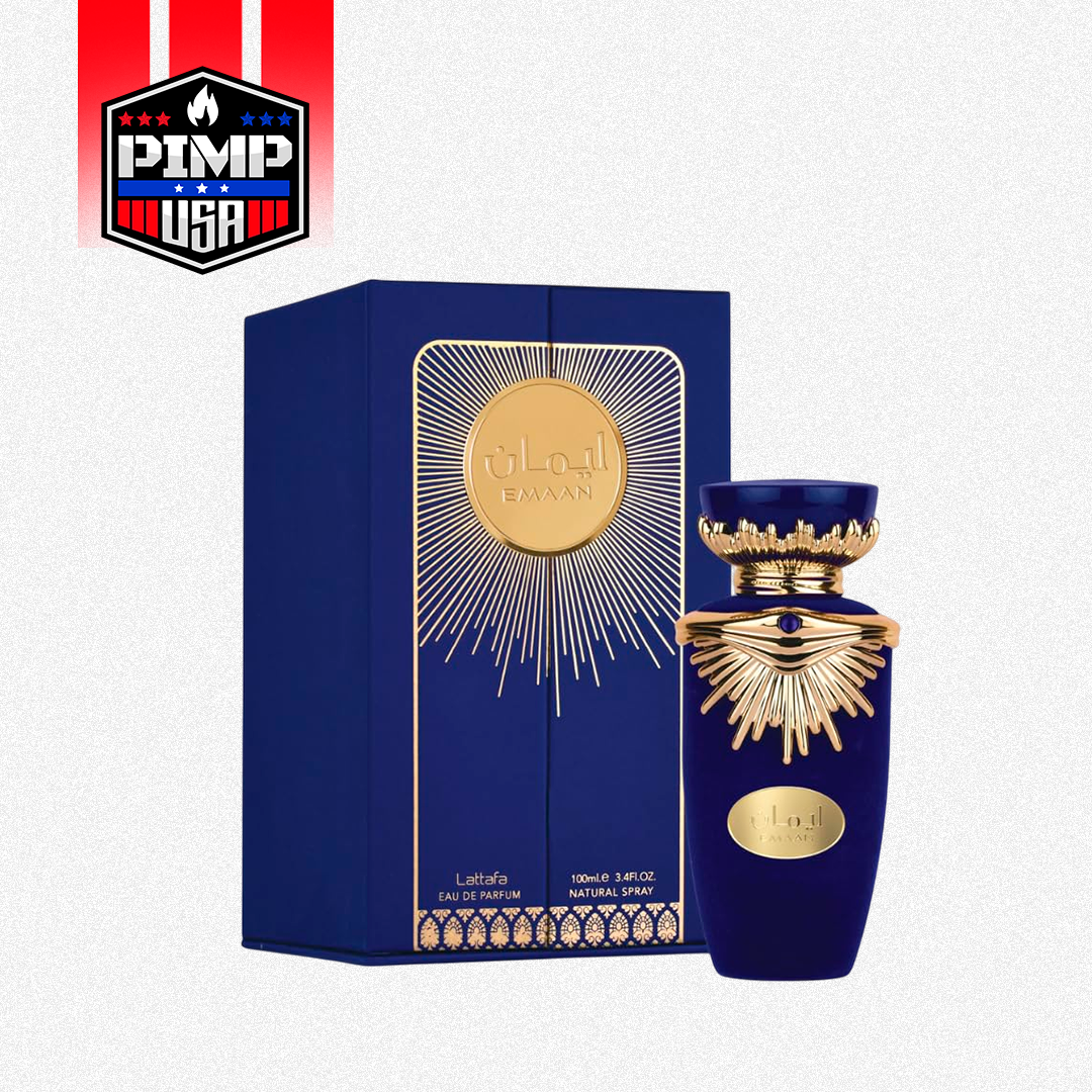 LATTAFA - EMAAN 100ML