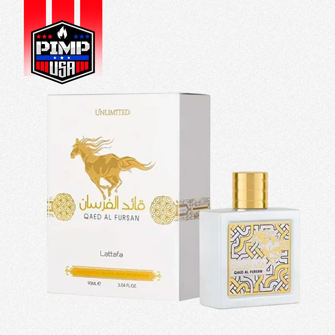 LATTAFA - QAED AL FURSAN UNLIMITED 90ML