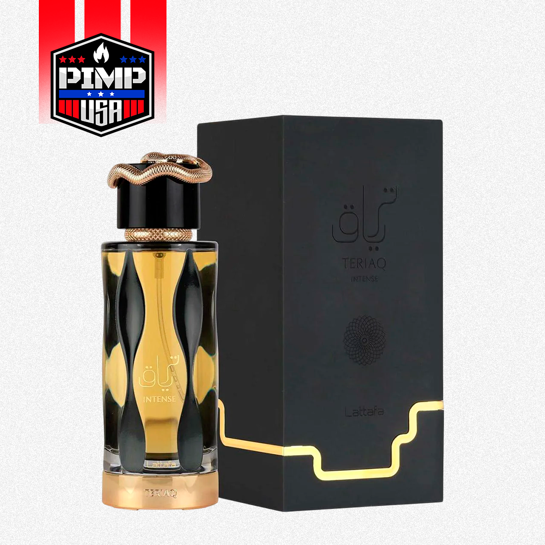 LATTAFA - TERIAQ INTENSE 100ML