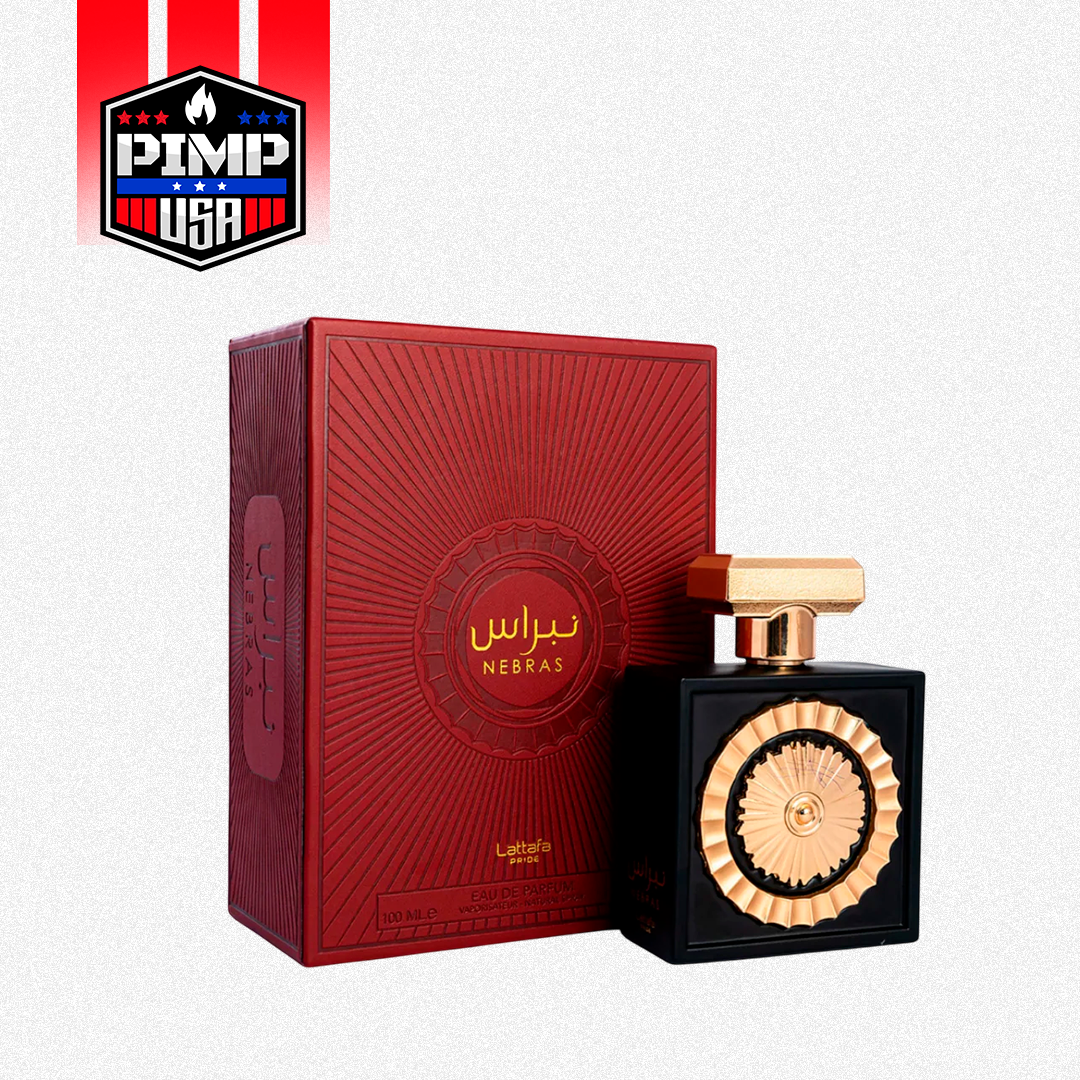 LATTAFA PRIDE - NEBRAS 100ML