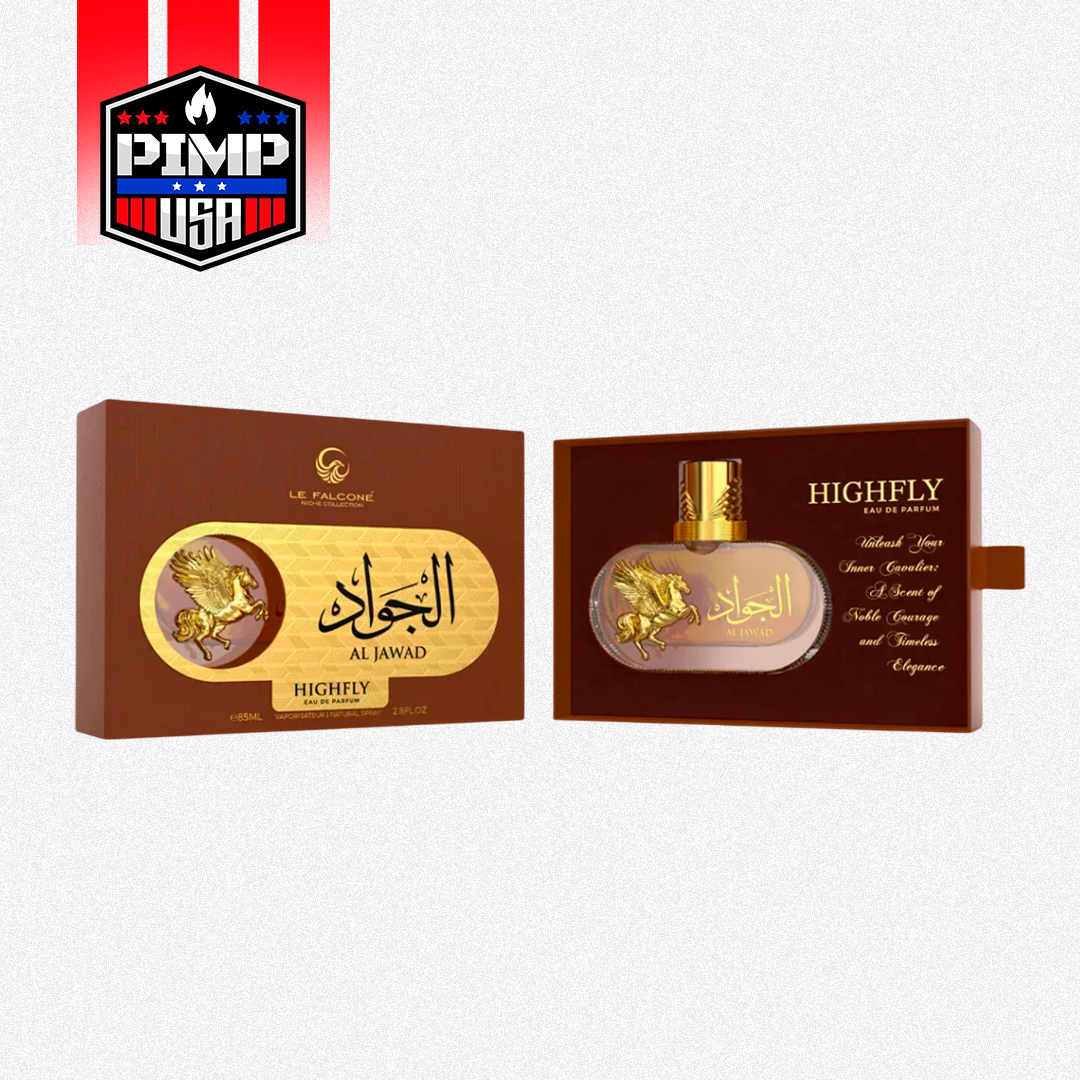 LE FALCONE - HIGHFLY AL JAWAD 85ML