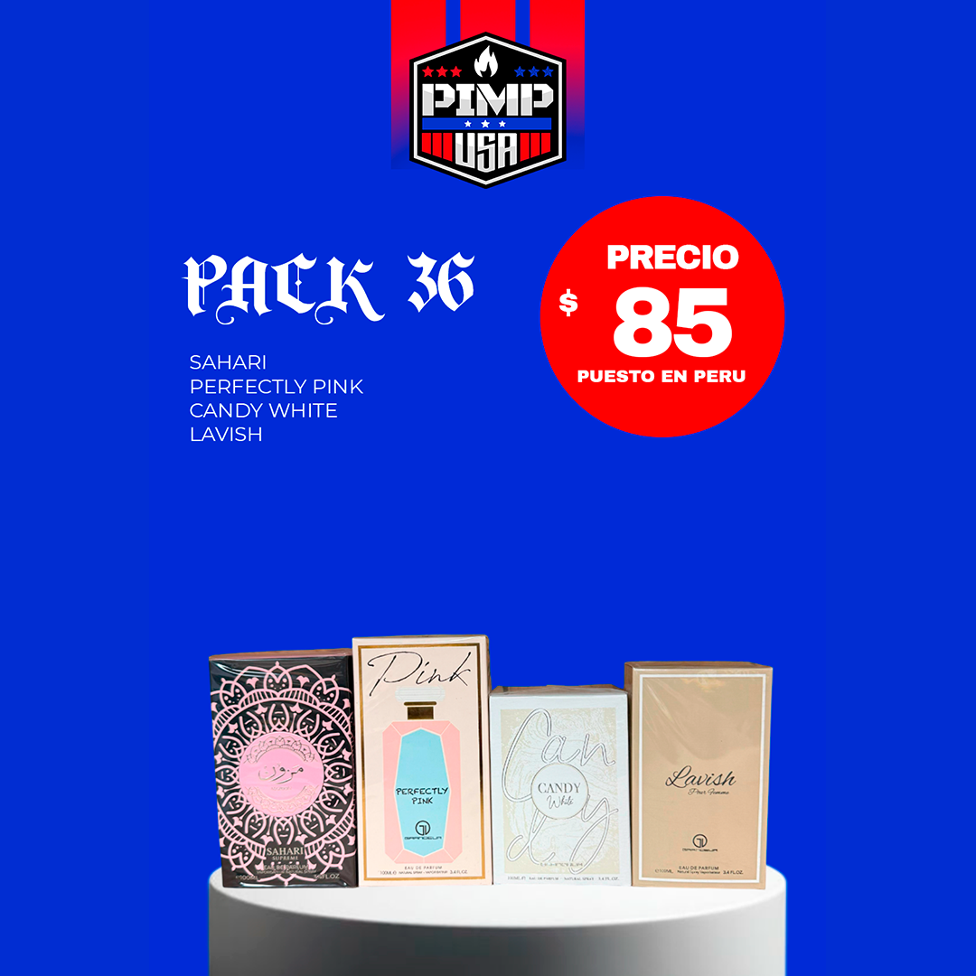PACK 36