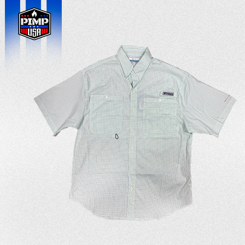 COLUMBIA  - SUPER CRYSTAL SPRINGS S/S SHIRT - XM7448-421
