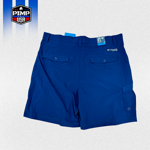 COLUMBIA  - M DEEP WAVES FS SHORT - XM8501-464