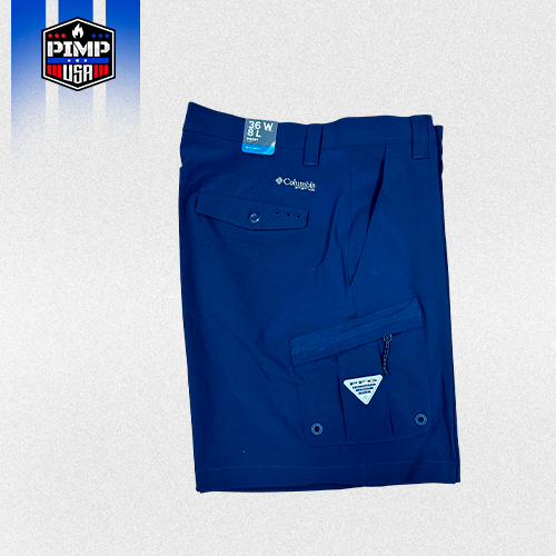 COLUMBIA  - M DEEP WAVES FS SHORT - XM8501-464