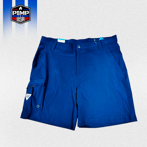 COLUMBIA  - M DEEP WAVES FS SHORT - XM8501-464