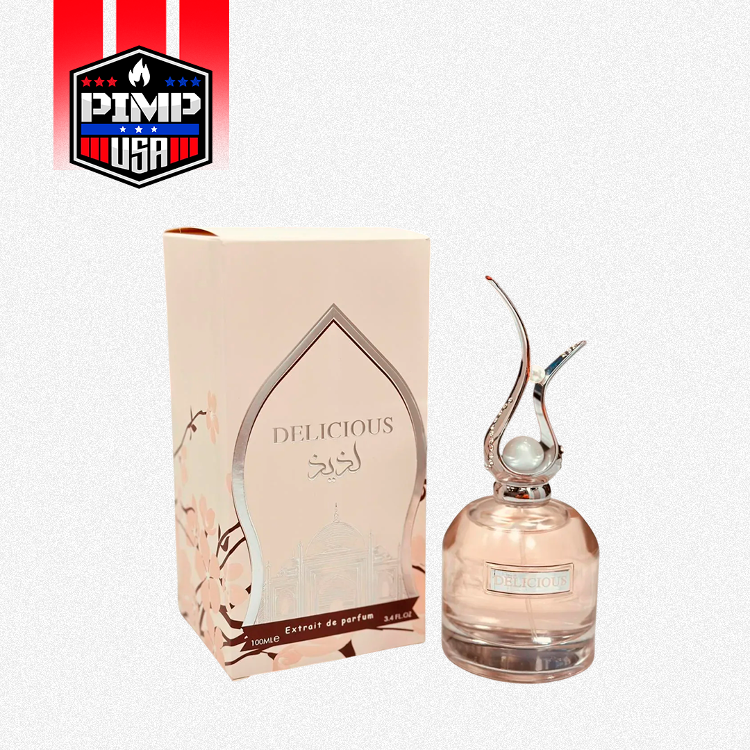 ZAKAT - DELICIOUS 100ML