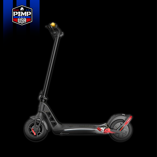Electric Scooter - Bugatti
